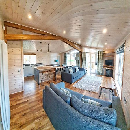 Mac Skyline Lodges Balloch Εξωτερικό φωτογραφία