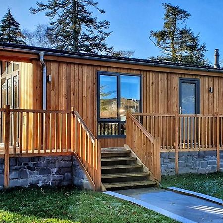 Mac Skyline Lodges Balloch Εξωτερικό φωτογραφία