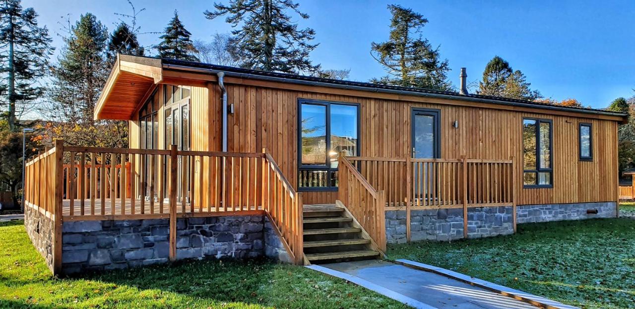 Mac Skyline Lodges Balloch Εξωτερικό φωτογραφία