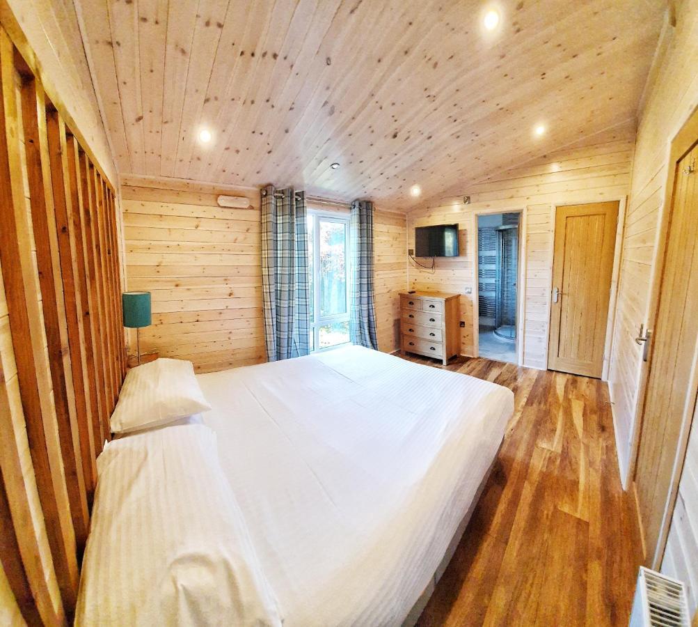Mac Skyline Lodges Balloch Εξωτερικό φωτογραφία