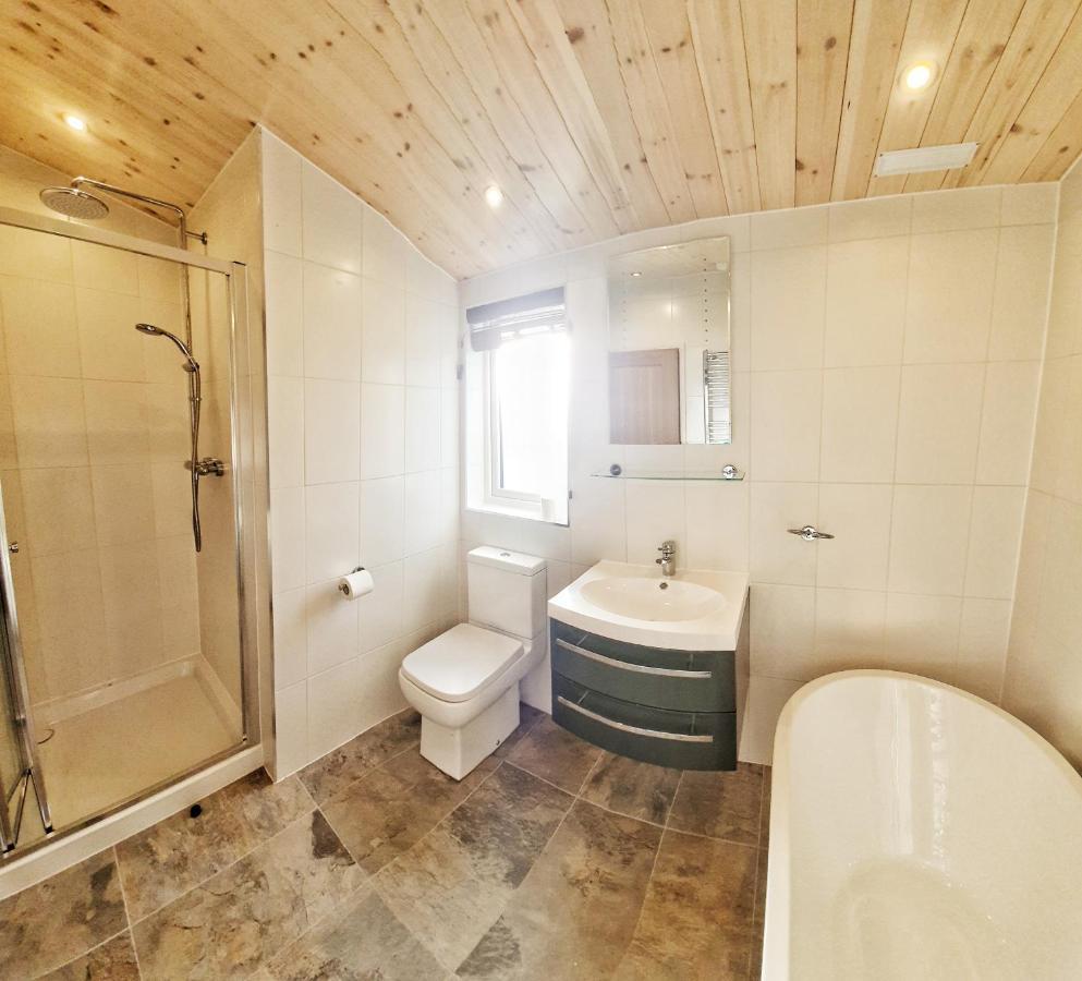 Mac Skyline Lodges Balloch Εξωτερικό φωτογραφία